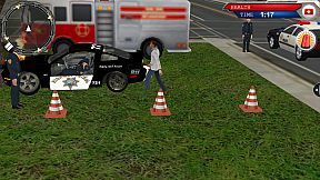 Ambulance Chauffeur Simulator 2