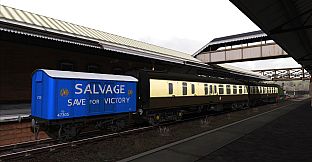 Train Simulator: GWR Small Prairies Loco Add-On