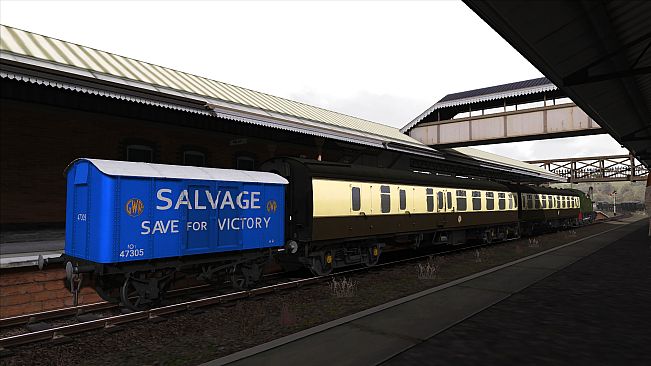 Train Simulator: GWR Small Prairies Loco Add-On