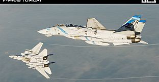 DCS: F-14A/B Tomcat by Heatblur Simulations
