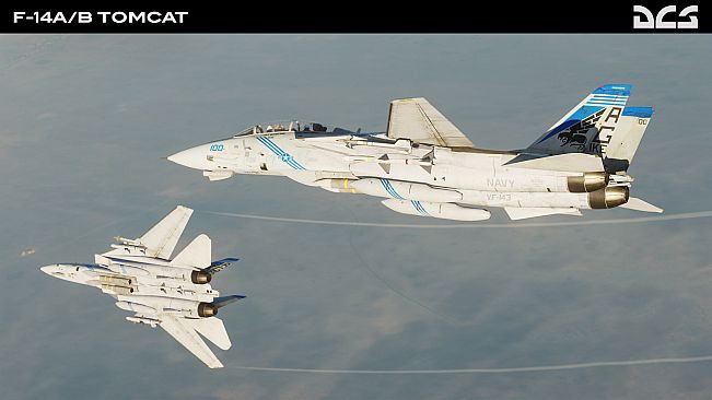 DCS: F-14A/B Tomcat by Heatblur Simulations