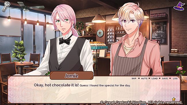Love Spell: Sergio's Story (DLC)