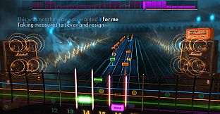 Rocksmith 2014 – Hail The Sun - “Burn Nice and Slow (The Formative Years)”