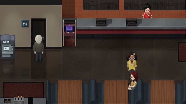 Sometimes Always Monsters - Author Outfits