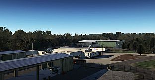 X-Plane 11 - Add-on: Skyline Simulations - KAST - Astoria Regional Airport