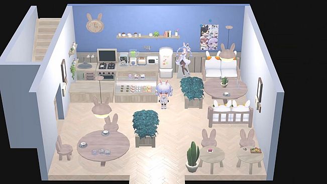 holoVillage: Our Cozy Days