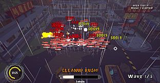 Deadzone Cleanup Crew