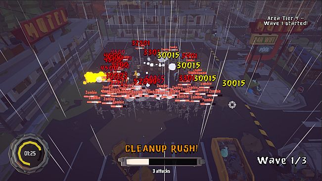 Deadzone Cleanup Crew
