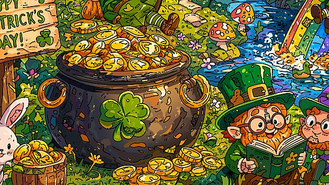 100 Lucky Cats