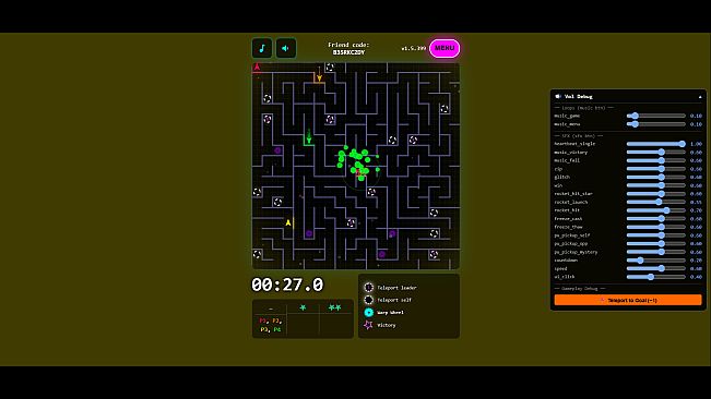 Blaze the Maze