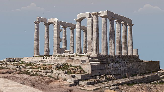Puzzling Places - Return to Greece