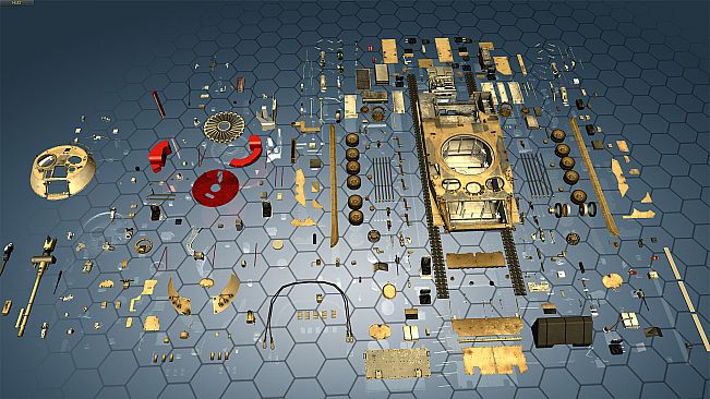 World of Guns: Military Pack