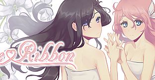 Love Ribbon Adult Patch