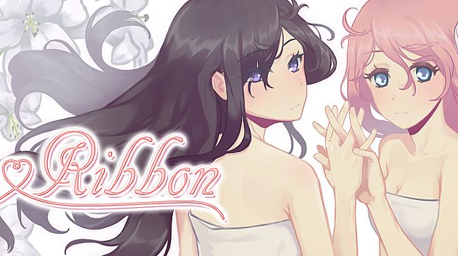 Love Ribbon Adult Patch