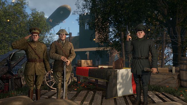 Holdfast: Frontlines WW1