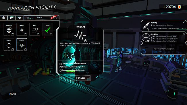 Defend Earth: Xenos Survivors - Prelude