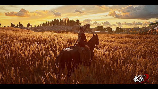 武侠乂 The Swordsmen X