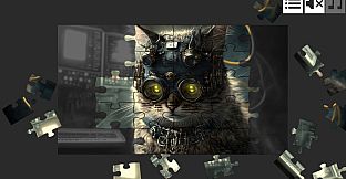 Cat Jigsaw Puzzle Games - Expansion Pack 10