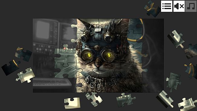 Cat Jigsaw Puzzle Games - Expansion Pack 10