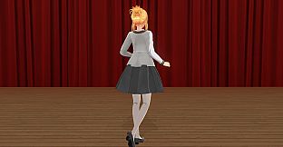CUSTOM ORDER MAID 3D2 It's a Night Magic Happy New Start ALL in ONE Pack