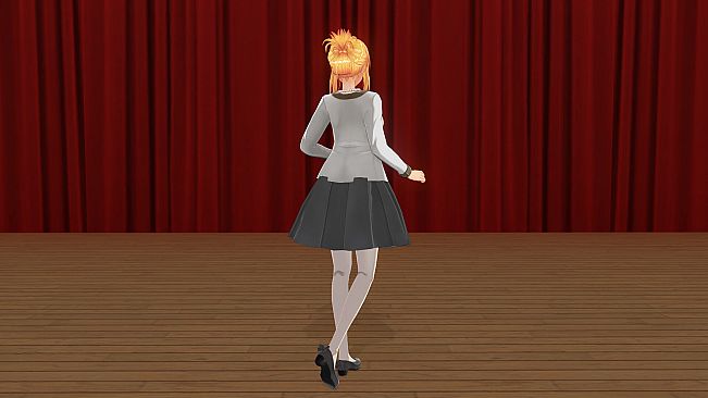 CUSTOM ORDER MAID 3D2 It's a Night Magic Happy New Start ALL in ONE Pack