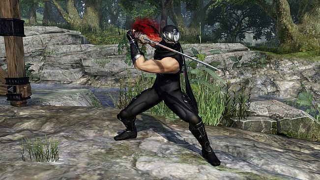 WARRIORS OROCHI 4 Ultimate - Bonus Costume for Ryu Hayabusa