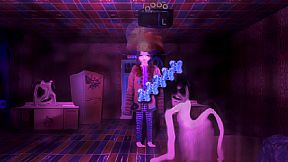 Me and my eldritch parasite