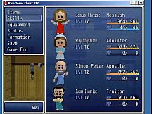 Jesus Christ RPG Trilogy