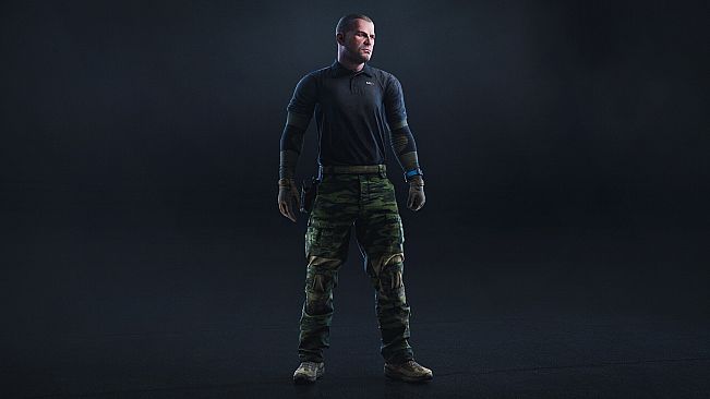 Escape from Tarkov: BEAR - Instructor