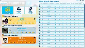 Automate It: Factory Puzzle