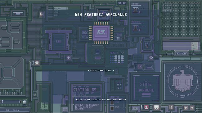 The State of Nowhere