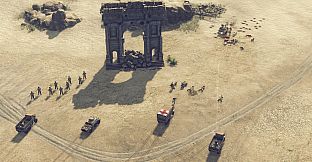 Sudden Strike 4 - Africa: Desert War