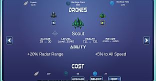 Starforge Reborn