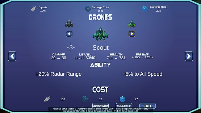 Starforge Reborn