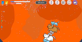 Cats to Mars