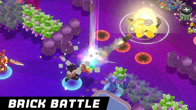BATTLE BEARS HEROES