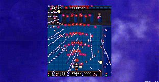 Touhou Meishuugeki (東方明秋劇) ~ Cursed Sweeper and Bewildering Parallel