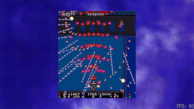 Touhou Meishuugeki (東方明秋劇) ~ Cursed Sweeper and Bewildering Parallel