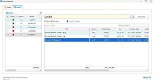 Neuria UltraIndex - File indexing and instant search