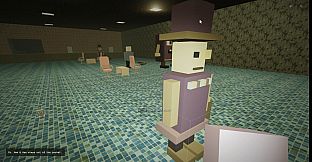 Backrooms Blocks