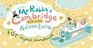 Mr Rabbit's Cambridge Point and Click Adventure Soundtrack
