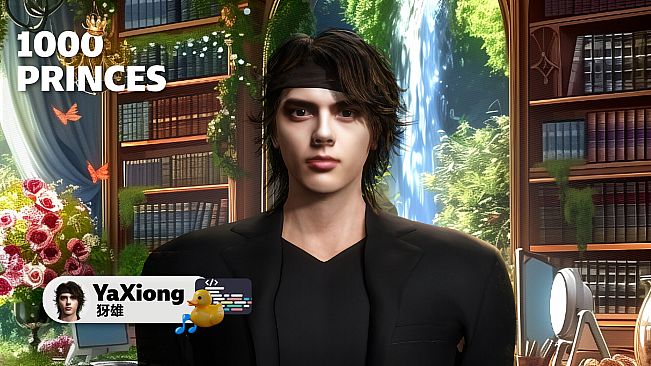 1000 Princes 2: Loving You Is My Duty