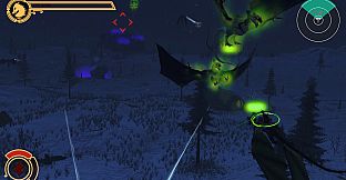 Through Blood and Dragons - Dragon Wars