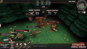 Sengoku: Shadow Strikers