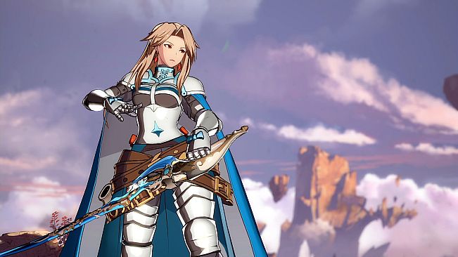 Granblue Fantasy: Versus - Weapon Skin Set (Katalina)