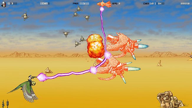 Ramek - Total Machine Death