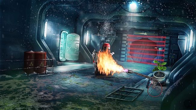 Greed 3: Old Enemies Returning