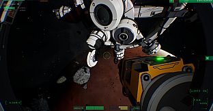 Drone Alone Astro Miner