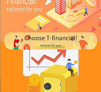 About how he earned a suite from T-Financial Platform in four months