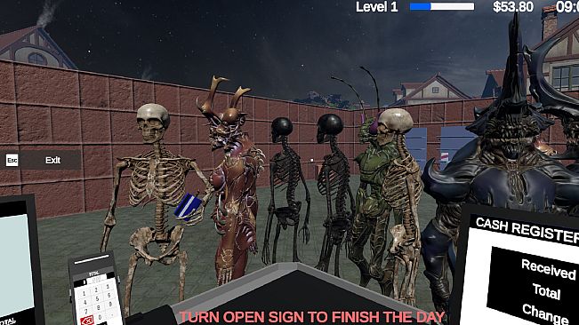 Monster Market Simulator Modavuj Multiplayer